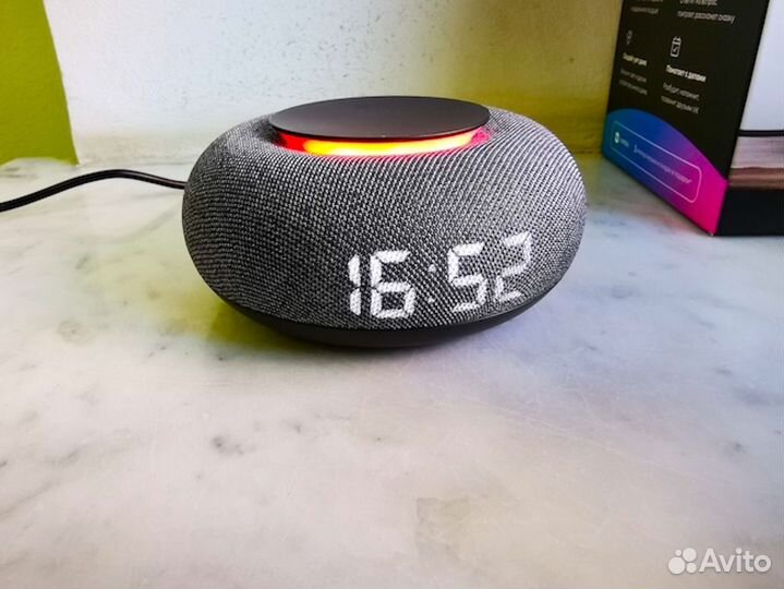 Умная колонка маруся