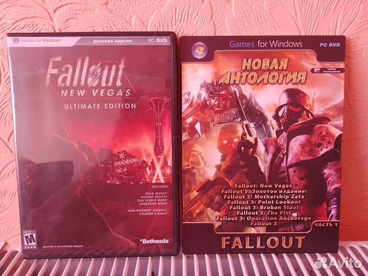 Fallout для пк