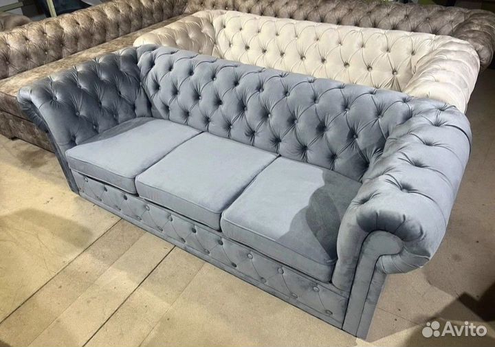 Диван Честер