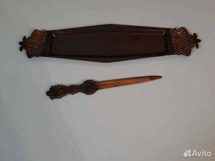 Набор из латуни,для резки бумаги