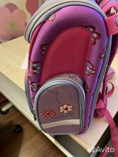 Рюкзак школьный ранец Hatber новый