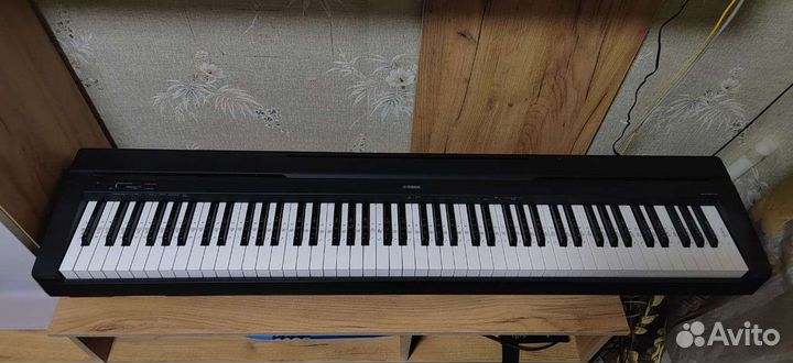 Цифровое пианино Yamaha P-45B