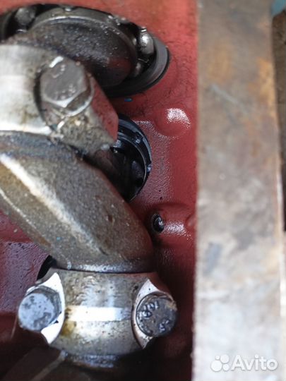 Компрессор воздушный автомобильный