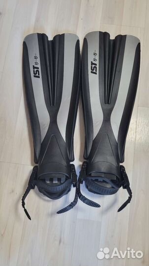 Ласты для подводной охоты