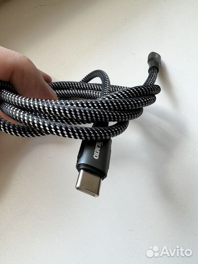 Кабель type c lightning