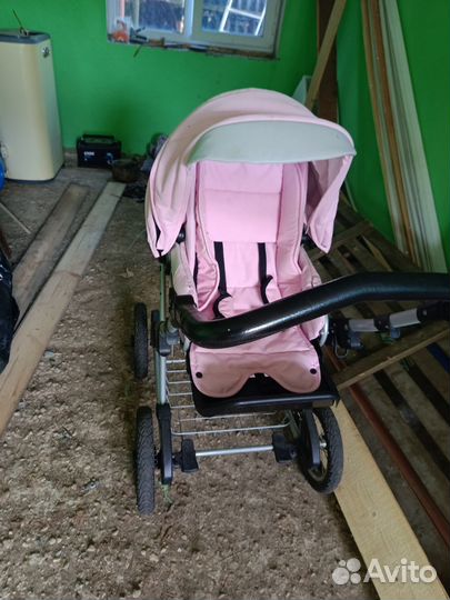 Коляска 2 в 1