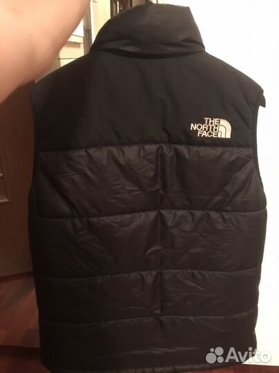 Жилетка the north face Оригинал