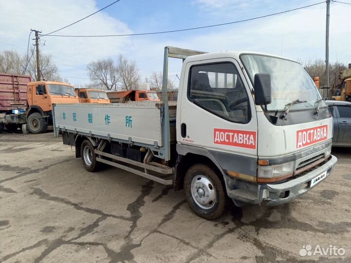 Mitsubishi Fuso Canter, 1998