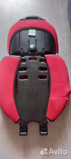 Спинка.Чехол от детского кресла