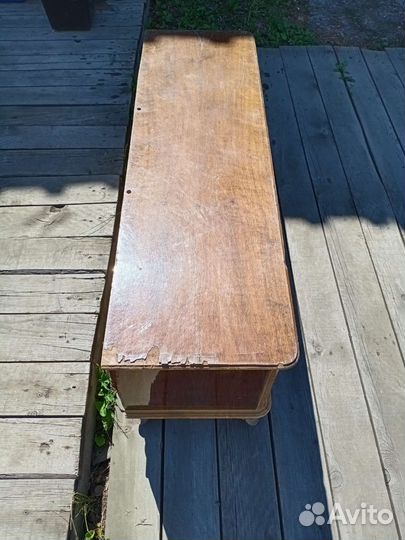 Винтажная тумбочка