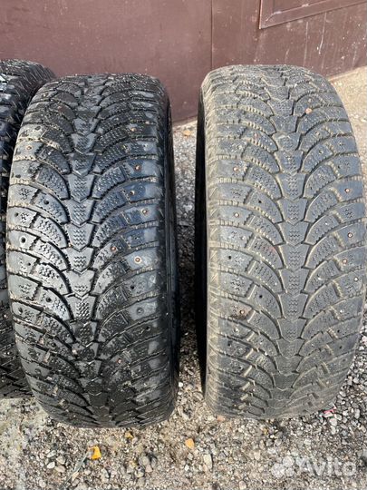 Antares Grip 60 Ice 225/60 R17