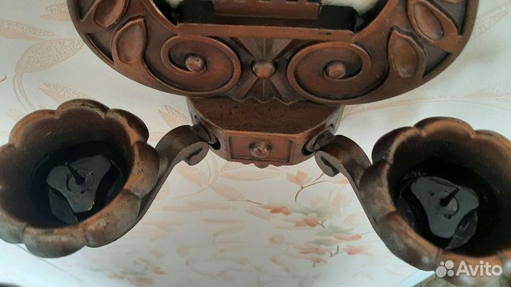 Настенный подсвечник 