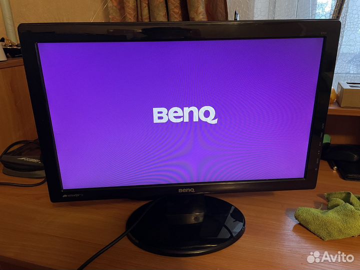 Мониторы 19 дюймов benq и LG