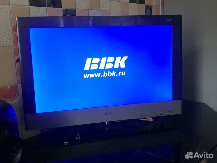Телевизор ЖК bbk