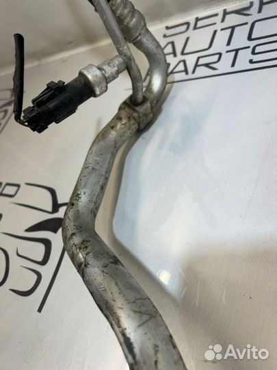 Трубки кондиционера Ford Focus 3 CB8 1.6L duratec