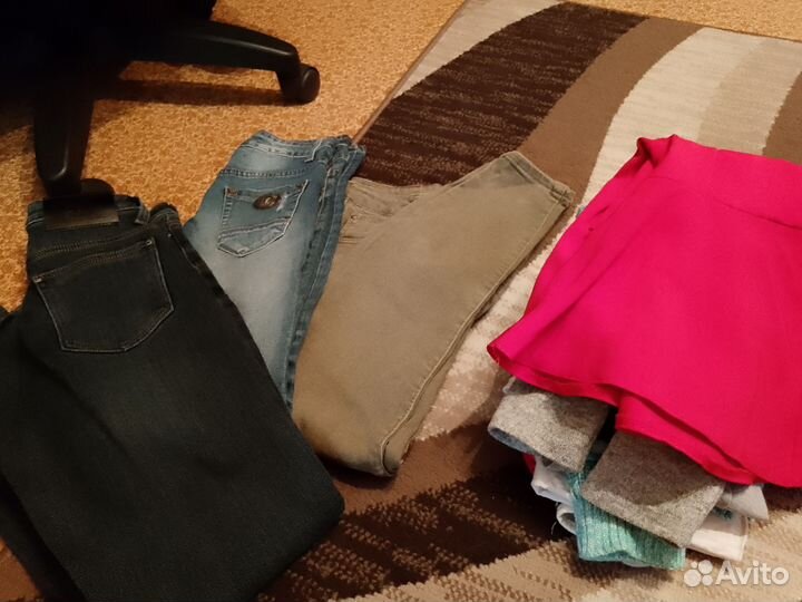 Вещи пакетом 300