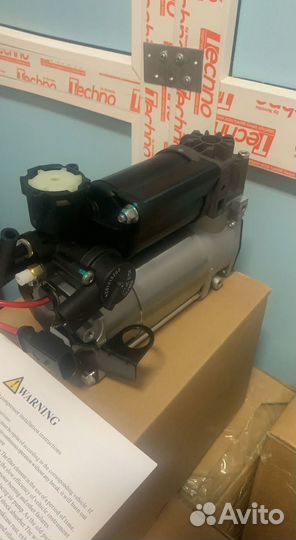 Компрессор Mercedes Benz W219 CLS