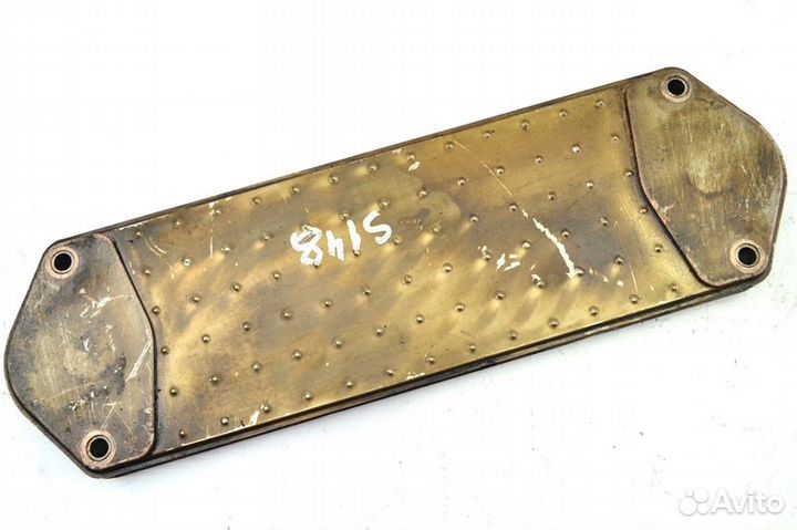 Теплообменник scania R-Series (01.04)