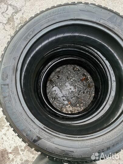 Michelin Latitude X-Ice North 275/45 R20