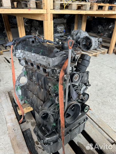 Двигатель 651955 Mercedes Sprinter 2.2 CDI