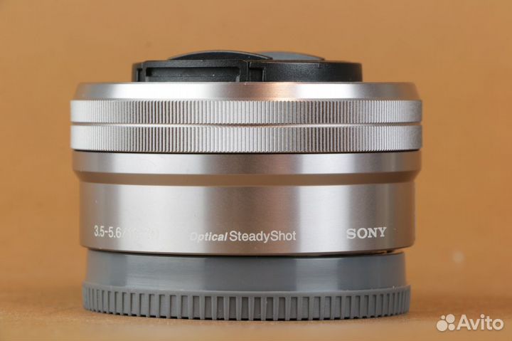 Sony PZ E 16-50mm f/3.5-5.6 OSS (id-59669)