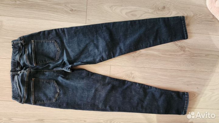 Джинсы для девочки Uniqlo