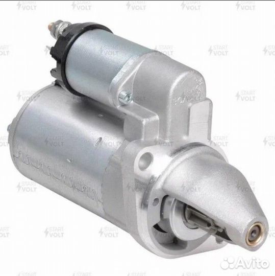 Стартер ваз 2110