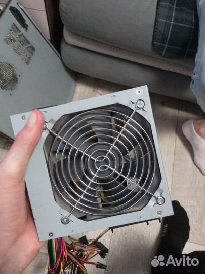 Блок питания 500w