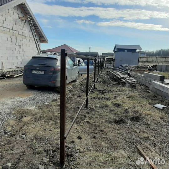 Сваи винтовые