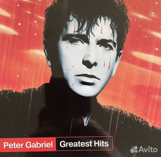 CD компакт диск Peter Gabriel