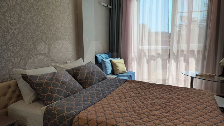 1-к. квартира, 45 м², 5/12 эт.