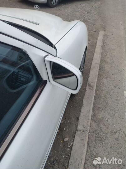 Зеркала заднего вида левое правое мерседес w210рес