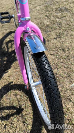 Велосипед детский складной Десна 2100