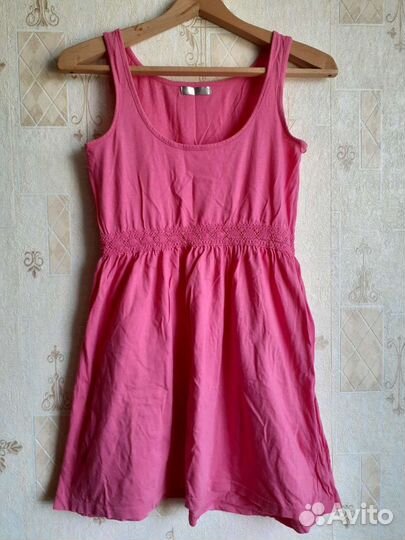 Платье сарафан