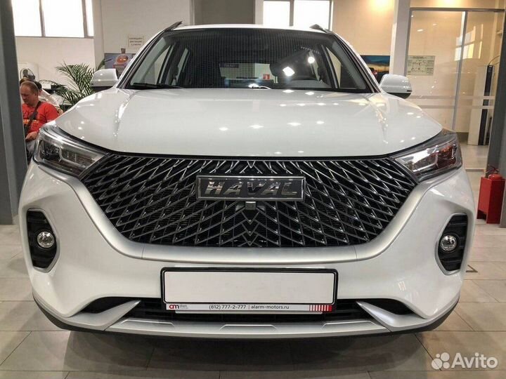 Haval M6 1.5 AMT, 2023