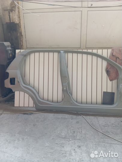 Боковина daewoo matiz