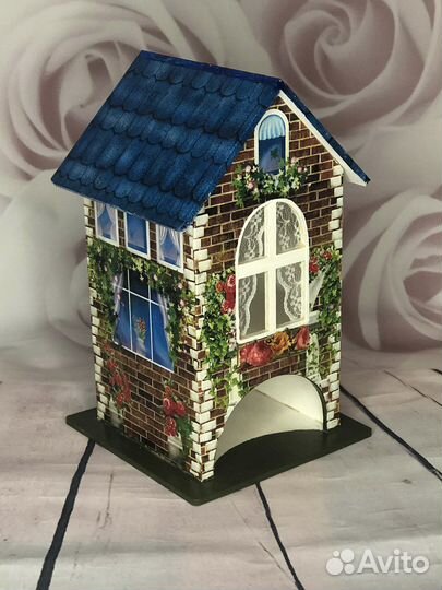 Чайный домик