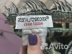 Regina schrecker free time шарф