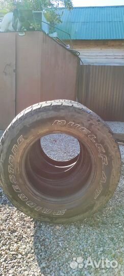 Bridgestone Dueler A/T 245/75 R16
