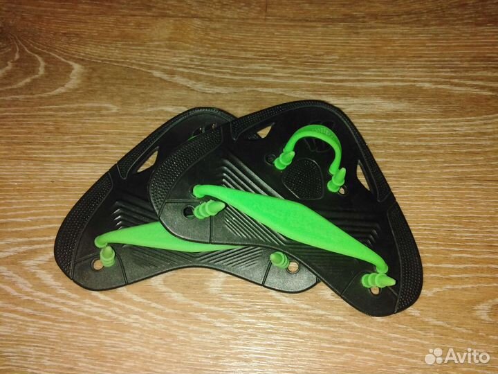 Лопатки для плавания mad wave