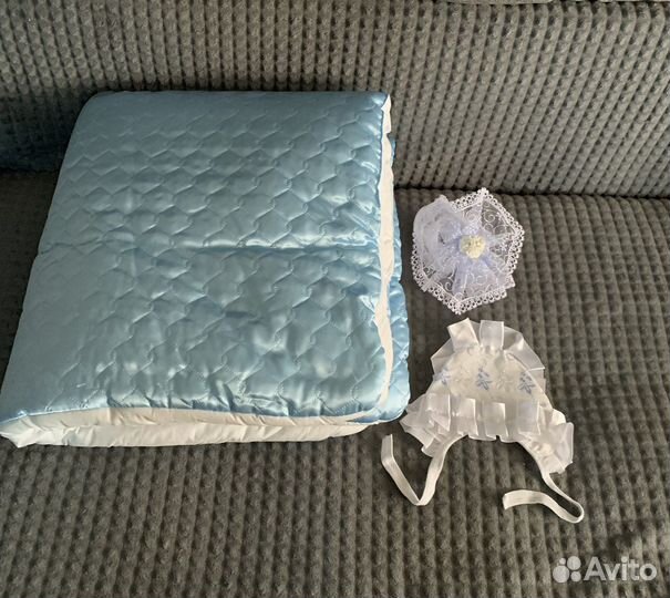 Конверт одеяло теплое