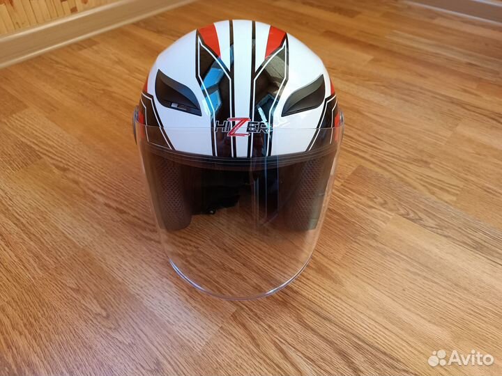 Мотоциклетный шлем