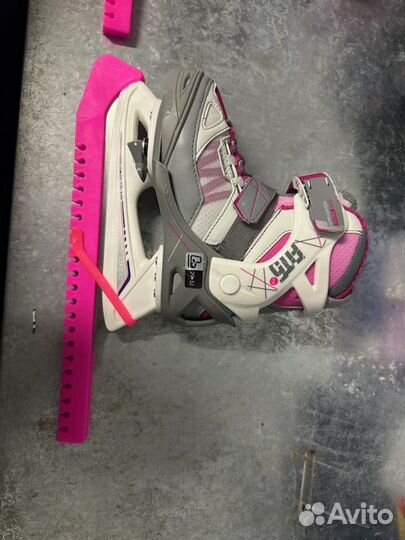 Коньки детские раздвижные