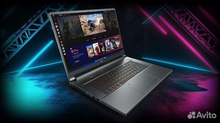 Acer Predator 16 i9 13900HX / RTX 4080 - 4070