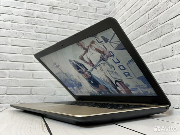 Мощный ноутбук Asus i3/Nvidia/6gb/SSD/гарантия