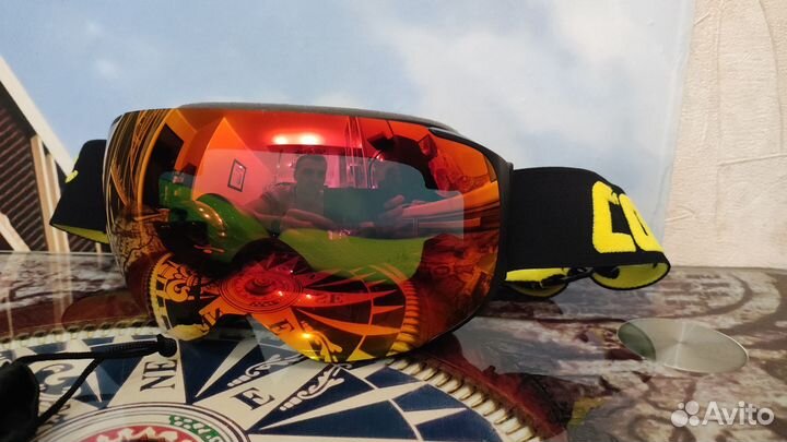 Горнолыжная маска Copozz