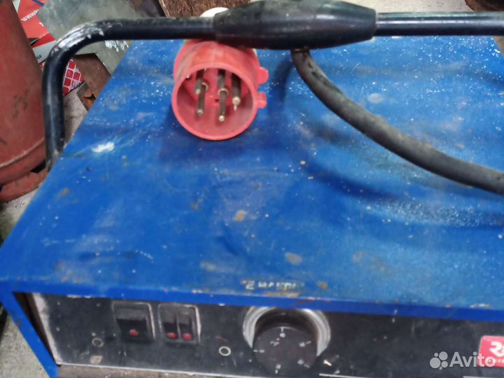 Тепловая пушка бу тепловентилятор