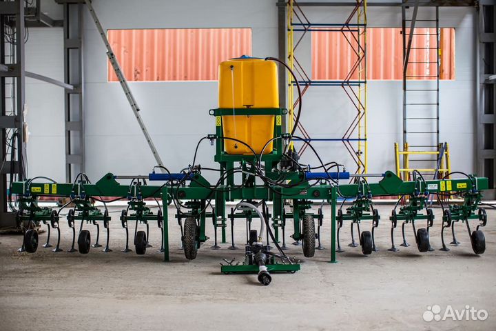 Культиватор Кронос КРК, 2023