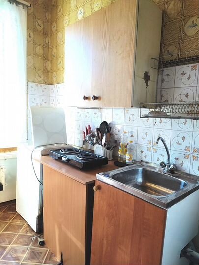 2-к. квартира, 36 м², 2/2 эт.