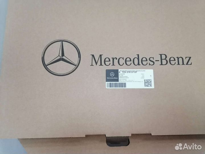 Запчасти для Mercedes Benz